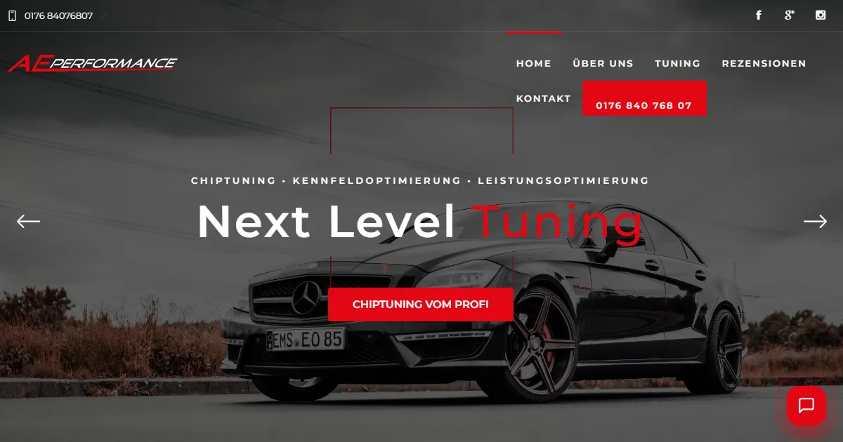 AE Performance
