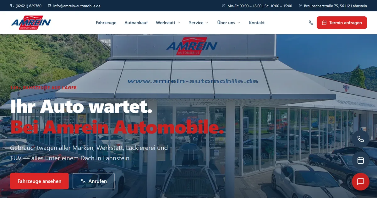 Amrein Automobile