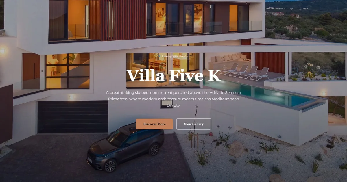 Villa Five K